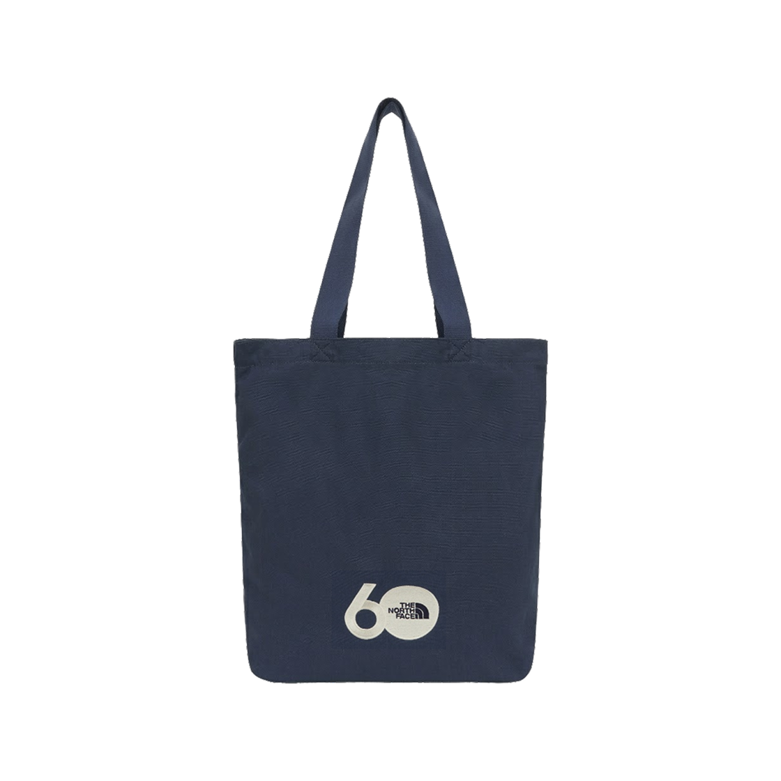 NHN2PS368D The North Face TNF 60th Anniversary Cotton Tote Ink Blue - 26SS