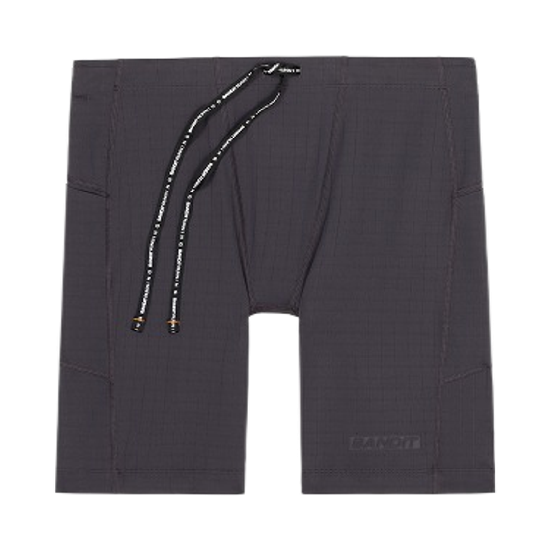 밴딧 러닝 그리드락 7포켓 하프 타이츠 쉐도우(Bandit Running Gridlock 7 Pocket Half Tights Shadow)