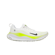 (W) Nike ReactX Infinity Run 4 White Light Lemon Twist