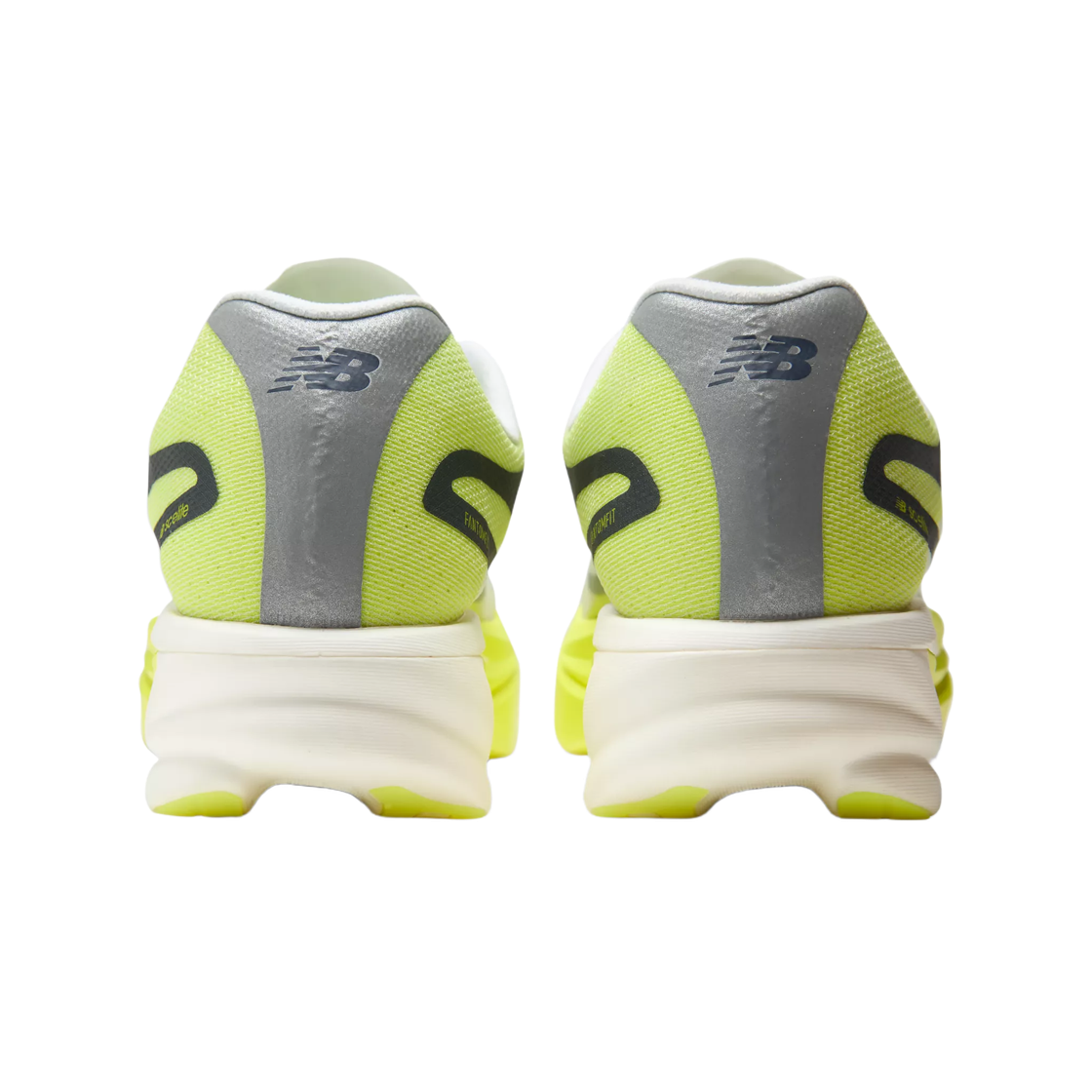 뉴발란스 퓨어셀 SC 엘리트 v6 프레쉬 에어 알칼리 그린 - D 스탠다드(New Balance FuelCell SC Elite v6 Fresh Air Alkaline Green - D Standard) - 3