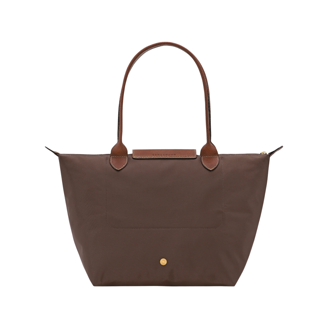롱샴 르 플리아쥬 오리지널 M 숄더백 모카(Longchamp Le Pliage Original M Shoulder Bag Mocha) - 2
