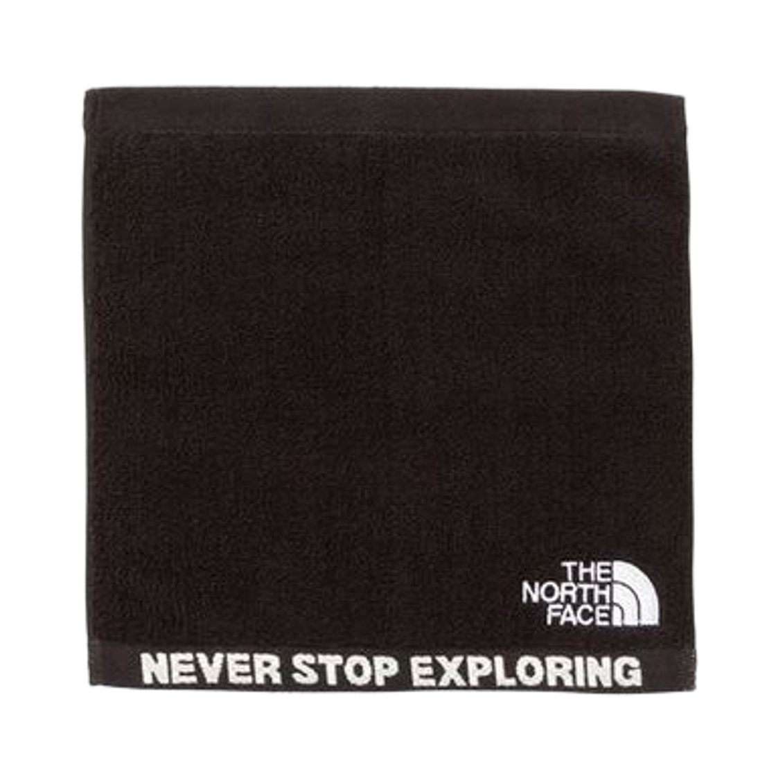 NN22102K The North Face Comfort Cotton Towel S Black