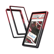 [3+1 행사] PA:V PSA Gradient Snap Case 35PT, Black Red