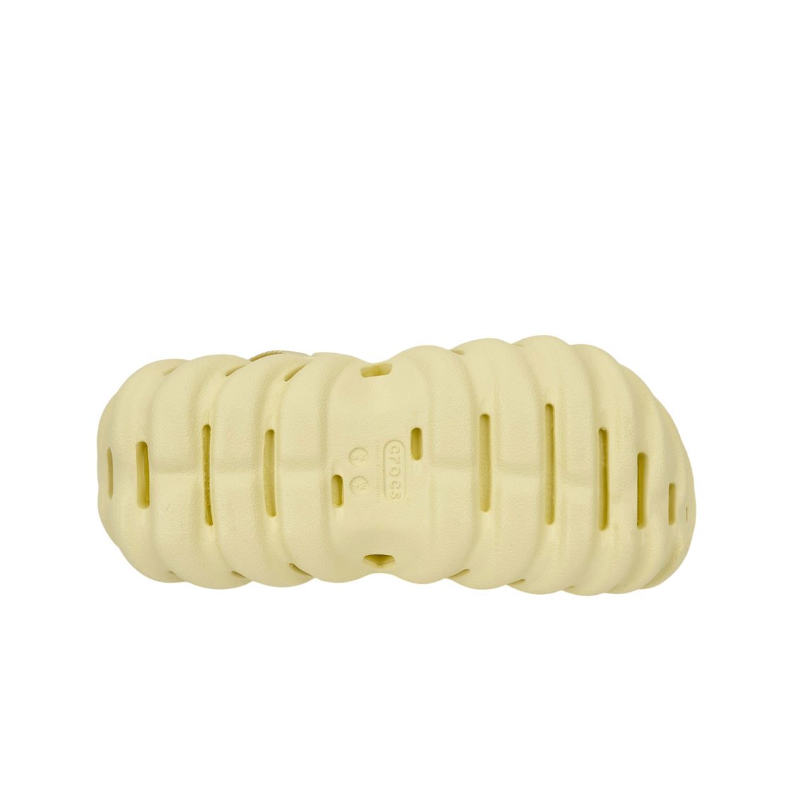 크록스 에코 클로그 버터크림(Crocs Echo Clog Buttercream) - 2