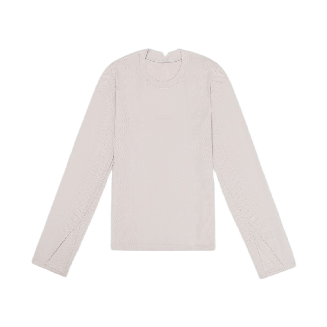 (W) 밴딧 러닝 머큐리 심리스 롱슬리브 애쉬((W) Bandit Running Mercury Seamless Long Sleeve Ash)