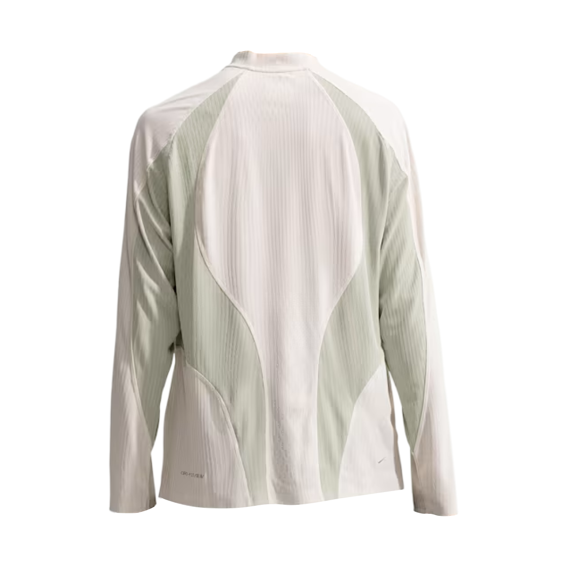 나이키 테크 드라이 핏 ADV 저지 라이트 본 스프루스 포그 - 아시아(Nike Tech Dri-Fit ADV Jersey Light Bone Spruce Fog - Asia) - 2