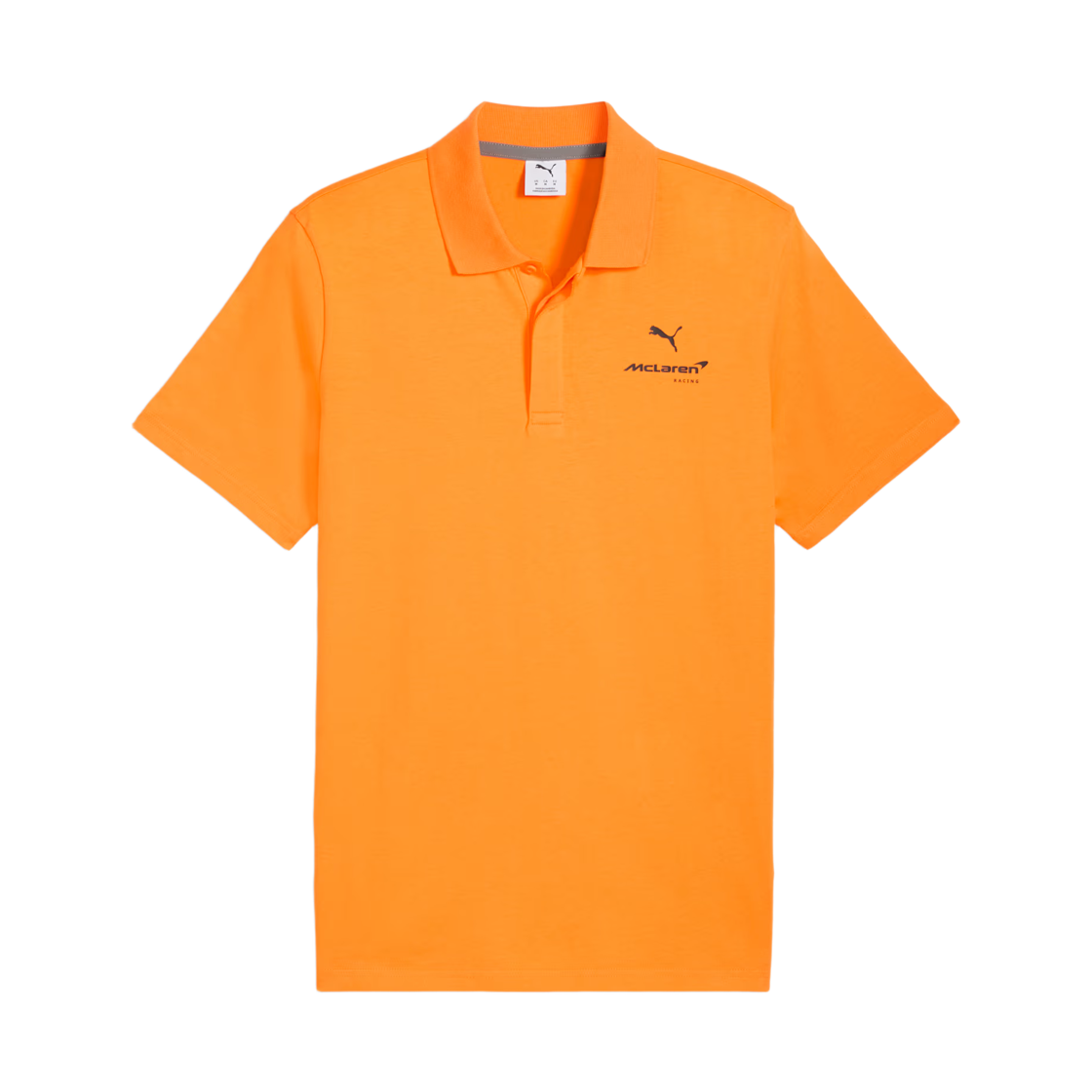 맥라렌 x 푸마 레이싱 폴로 파파야(McLaren x Puma Racing Polo Papaya) - 1