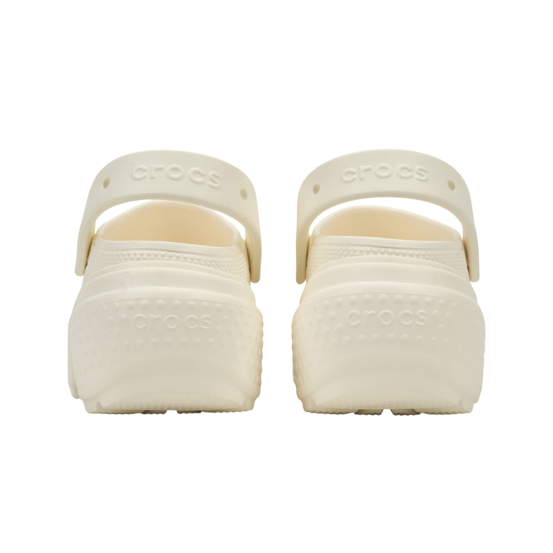 크록스 스톰프 클로그 화이트(Crocs Stomp Clog White) - 6