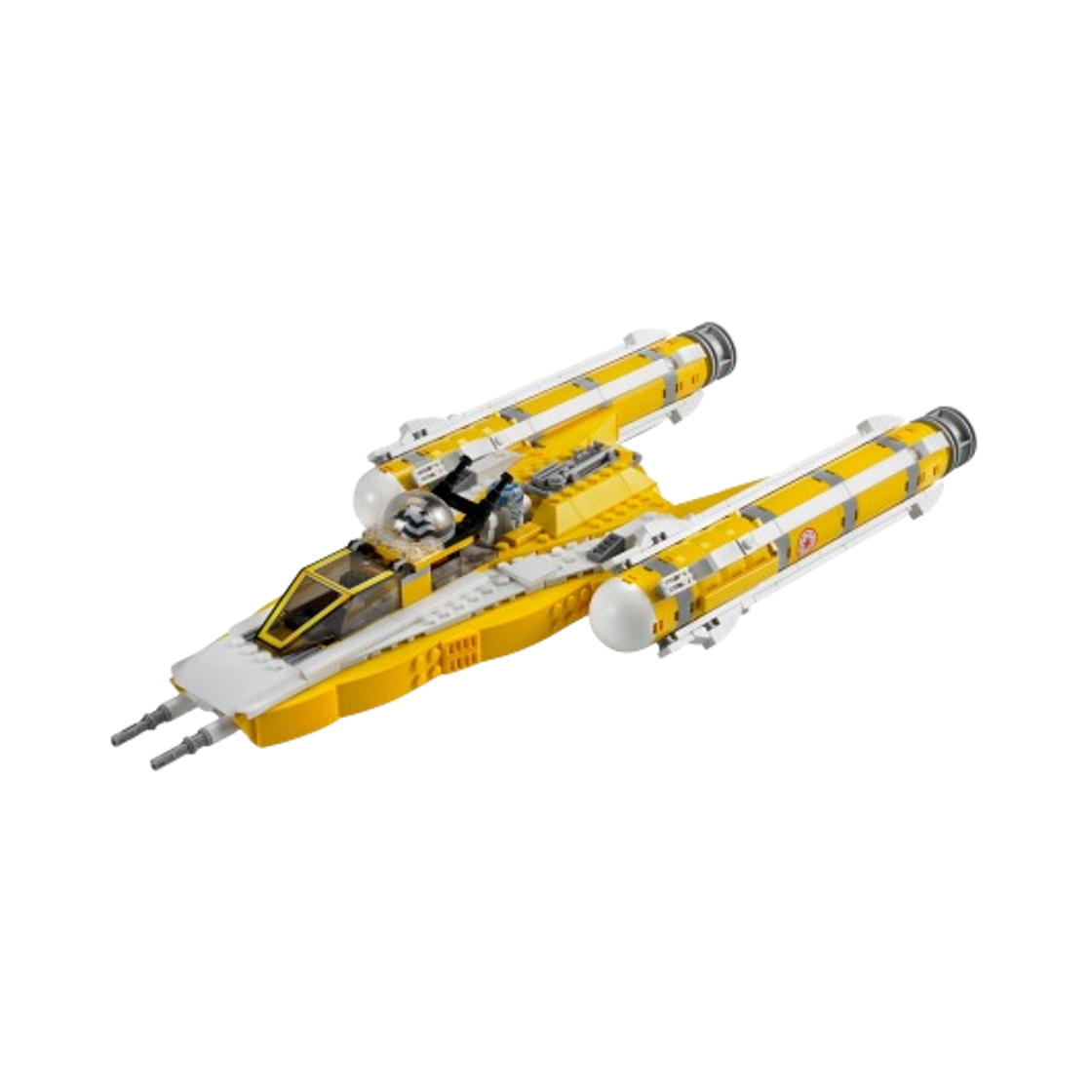 8037 Lego Star Wars Anakin's Y-wing Starfighter