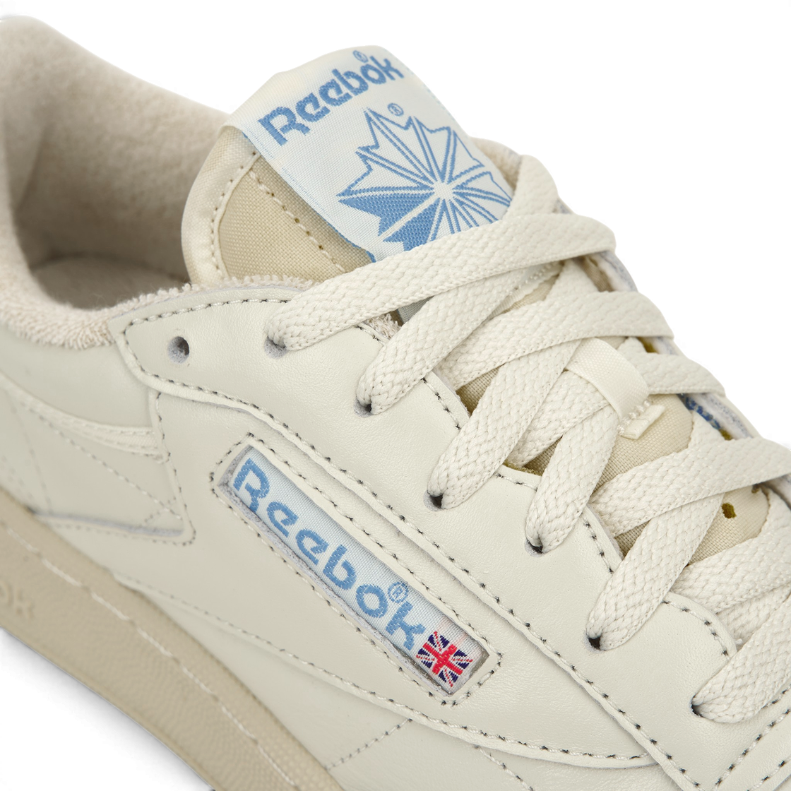 리복 클럽씨 85 빈티지 초크 에센셜 블루(Reebok Club C 85 Vintage Chalk Essential Blue) - 7