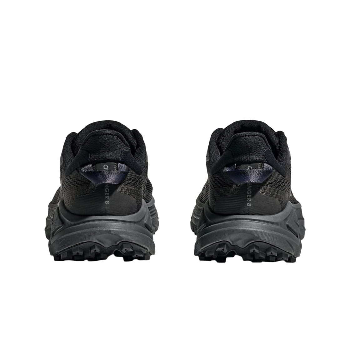 (W) 호카 챌린저 8 블랙 아우터 오빗 - 레귤러((W) Hoka Challenger 8 Black Outer Orbit - Regular) - 3