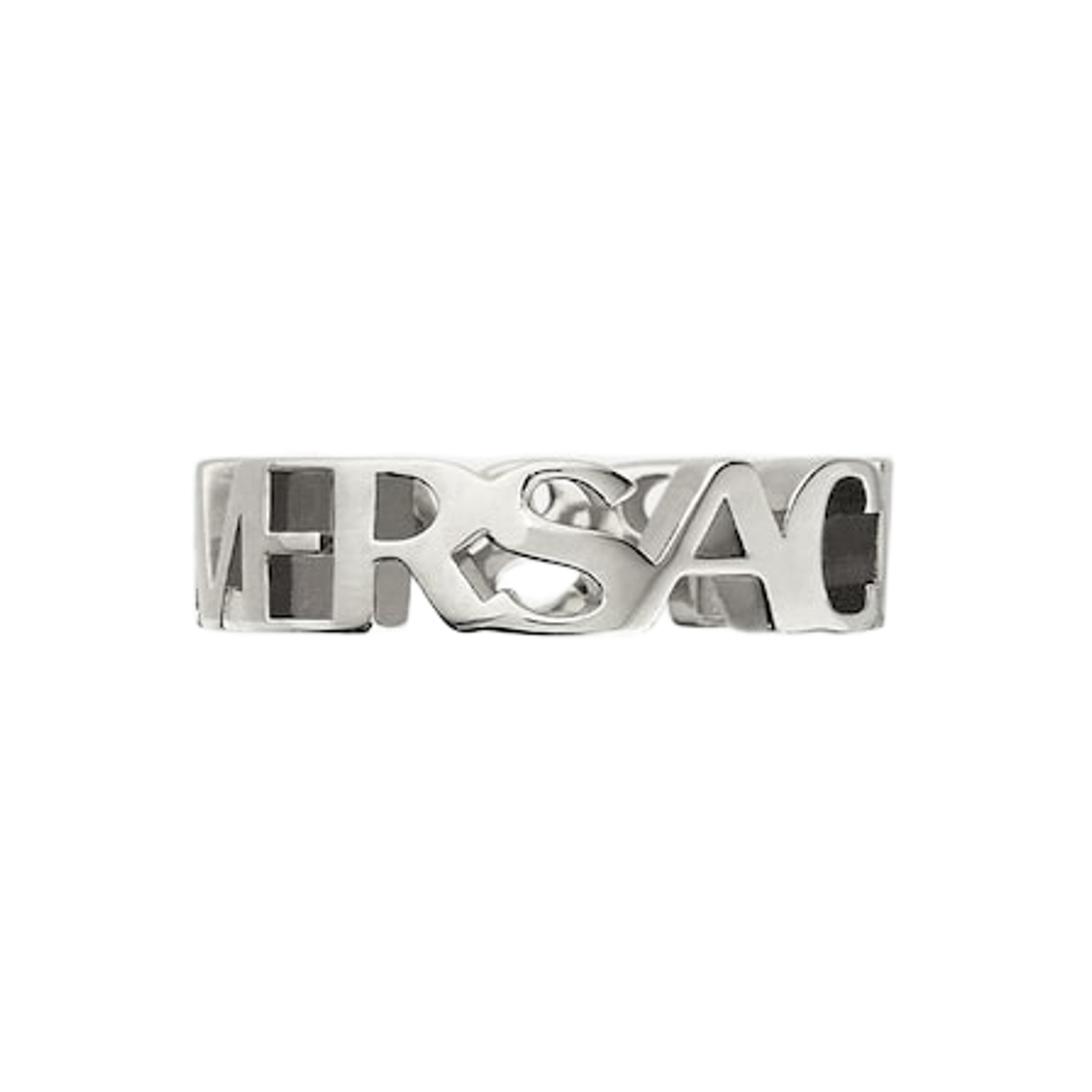 베르사체 로고 링 실버(Versace Logo Ring Silver)