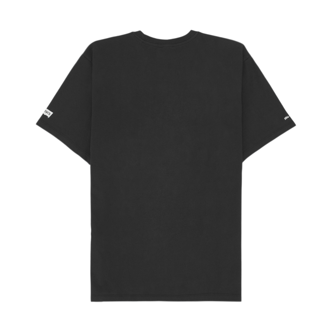 리바이스 x 나스 밴드 티셔츠 블랙(Levi's x Nas Band T-Shirt Black) - 2