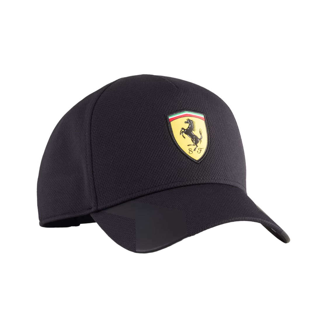 스쿠데리아 페라리 x 푸마 어저스터블 햇 블랙(Scuderia Ferrari x Puma Adjustable Hat Black)