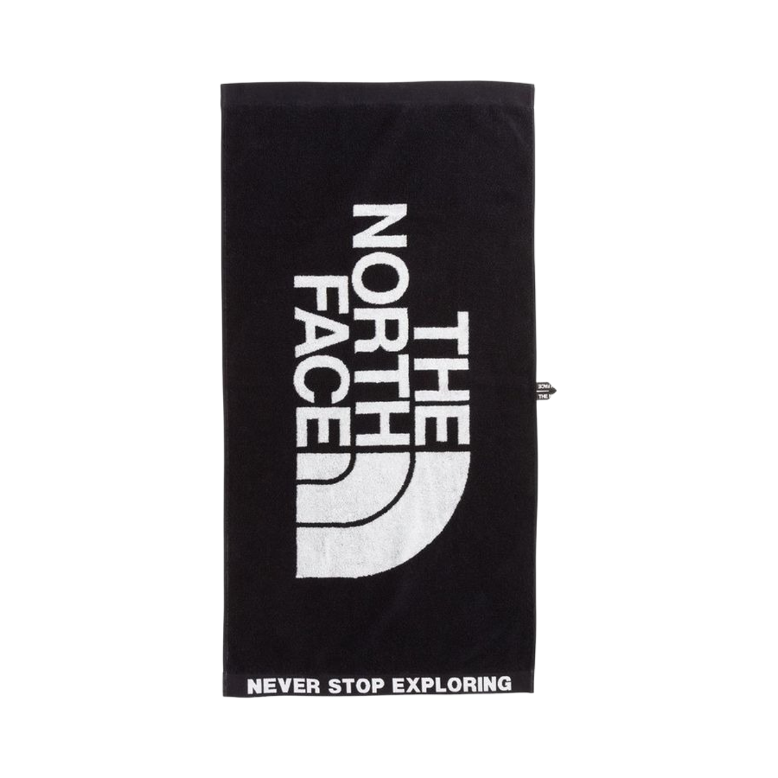 NN22100K The North Face Comfort Cotton Towel L Black
