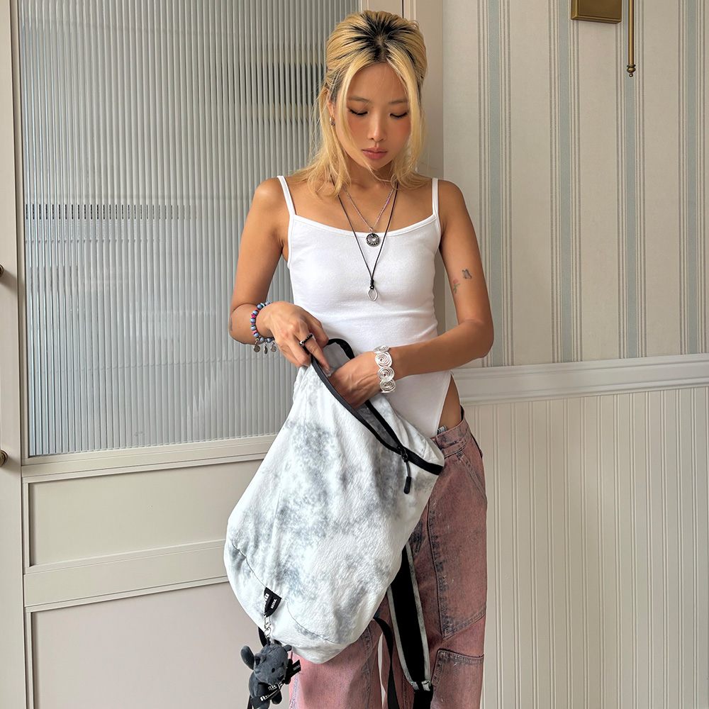 마크니 클라우드 백팩 버뮤다 그레이(MACNI Cloud Backpack Bermuda Grey) - 3