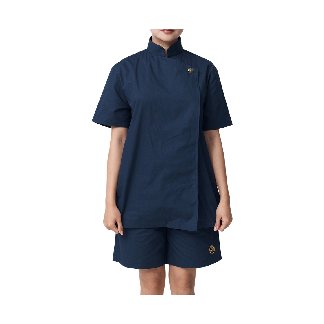 [KREAM 단독] 댄꼼마 주술회전 주술고전 반소매 파자마([KREAM 단독] DANCOMMA Jujutsu Kaisen Jujutsu High Short-Sleeve Pajama Set) - 4