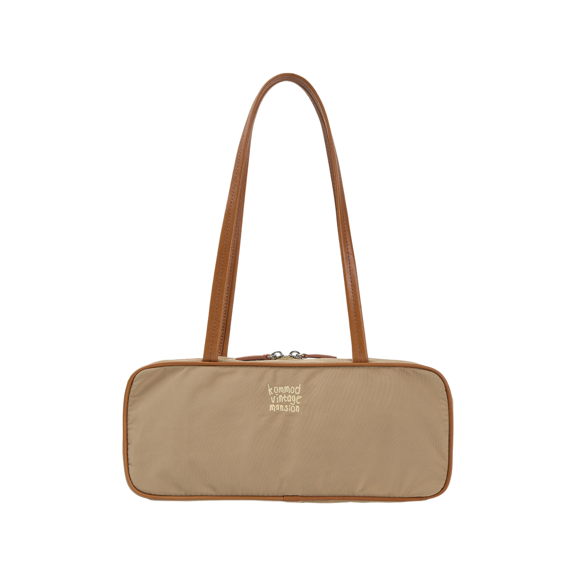 꼬모드빈티지 라인백 (3Color)(Kommod Vintage LINE BAG (3Color)) - 2