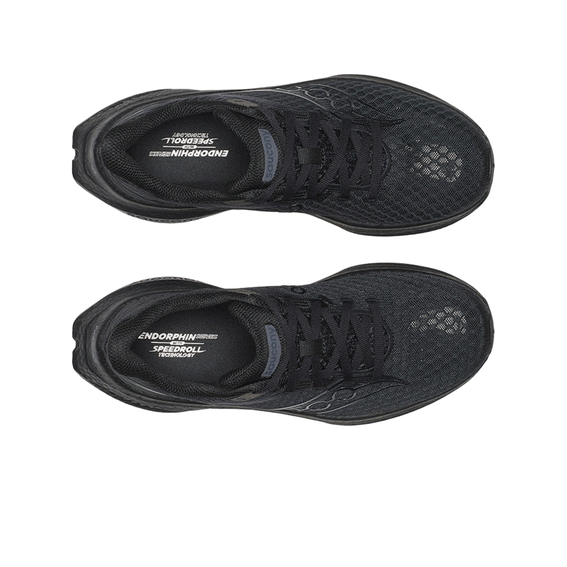 (W) 써코니 엔돌핀 스피드 5 트리플 블랙((W) Saucony Endorphin Speed 5 Triple Black) - 2