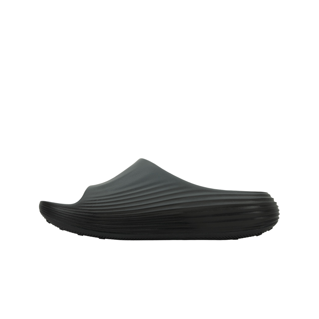 나이키 리액트X 리주버네이트 슬라이드 쿨 그레이 블랙(Nike ReactX Rejuven8 Slide Cool Grey Black) - 3