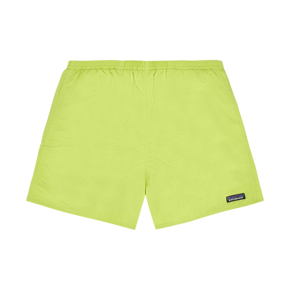 파타고니아 배기스 쇼츠 5인치 포스퍼러스 그린(Patagonia Baggies Shorts 5 Inch Phosphorus Green)