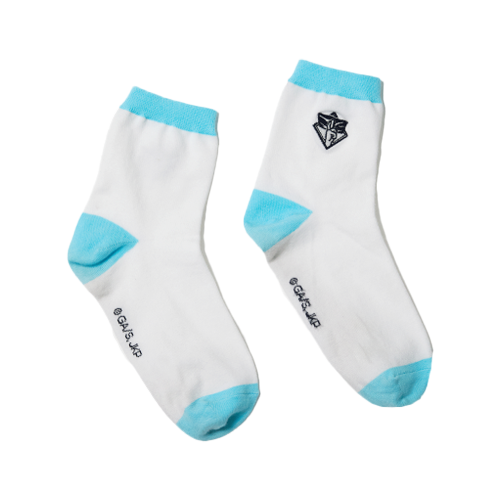 댄꼼마 주술회전 주술고전 양말세트 (4P)(DANCOMMA Jujutsu Kaisen Jujutsu High Socks Set (4 Pairs)) - 5