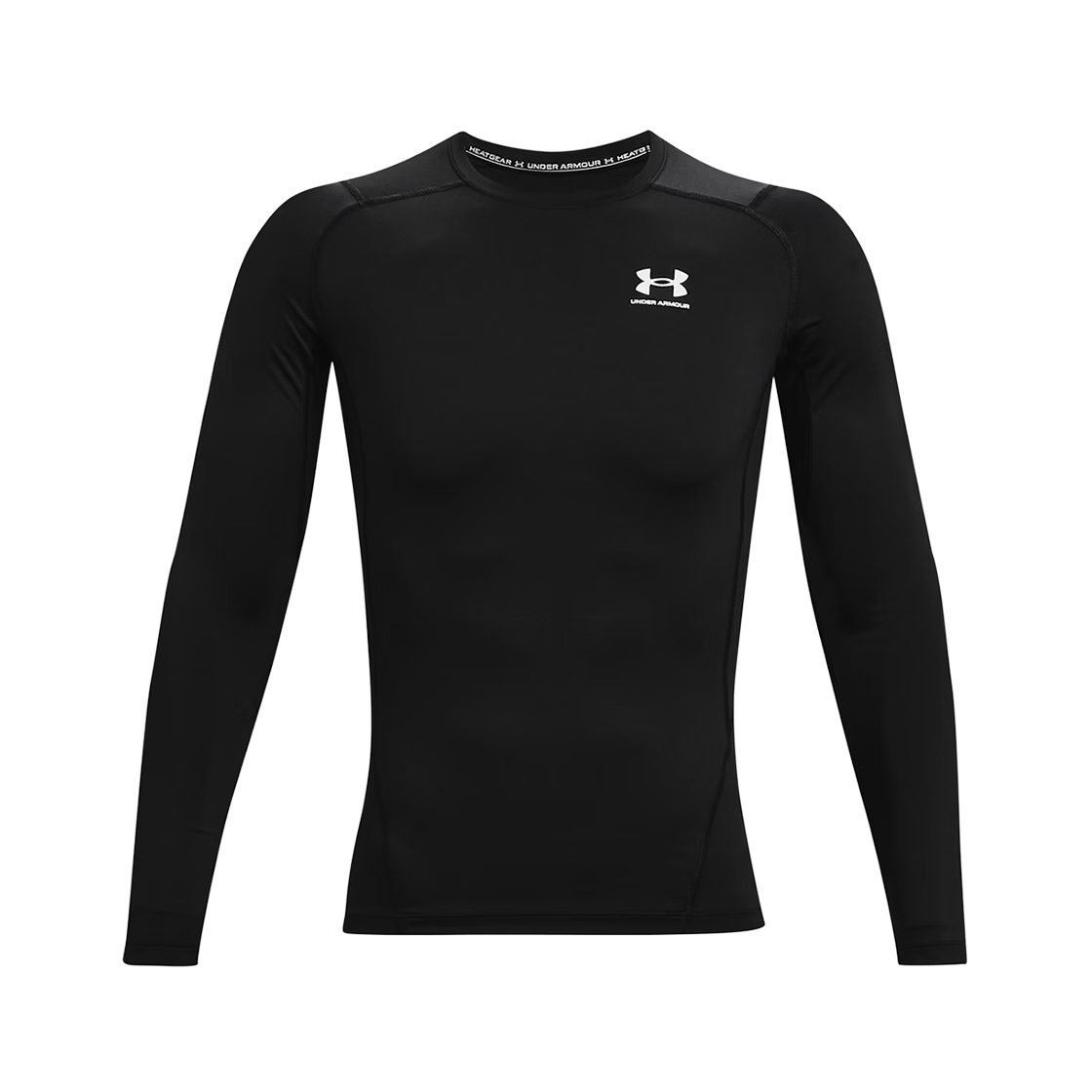 1361524-001 [17% 쿠폰] Under Armour HeatGear Long Sleeve Black