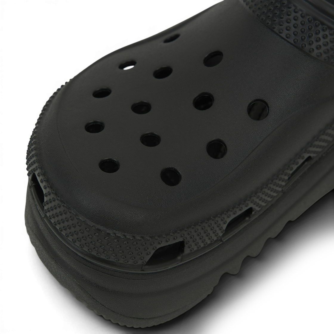 크록스 클래식 하이커엑스케이프 클로그 블랙(Crocs Classic HikerXscape Clog Black) - 7
