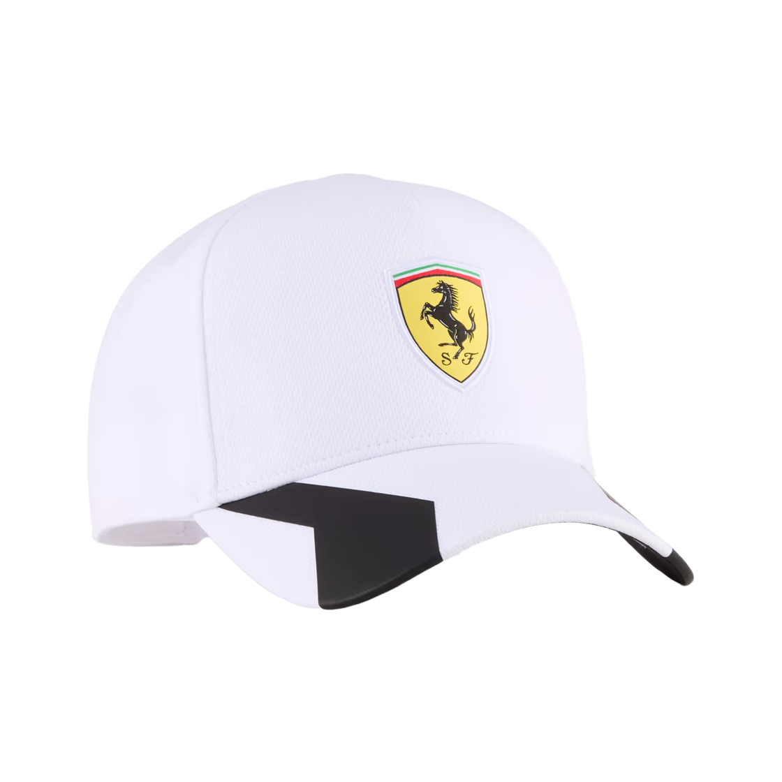 스쿠데리아 페라리 x 푸마 어저스터블 햇 화이트(Scuderia Ferrari x Puma Adjustable Hat White) - 1