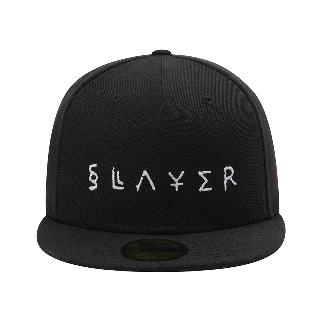 15356516 New Era x Slayer Fitted Cap Black