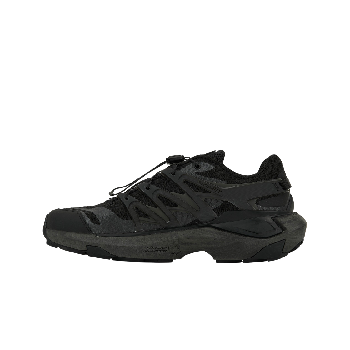 살로몬 XT PU.RE ADV 블랙 팬텀(Salomon XT PU.RE ADV Black Phantom) - 3