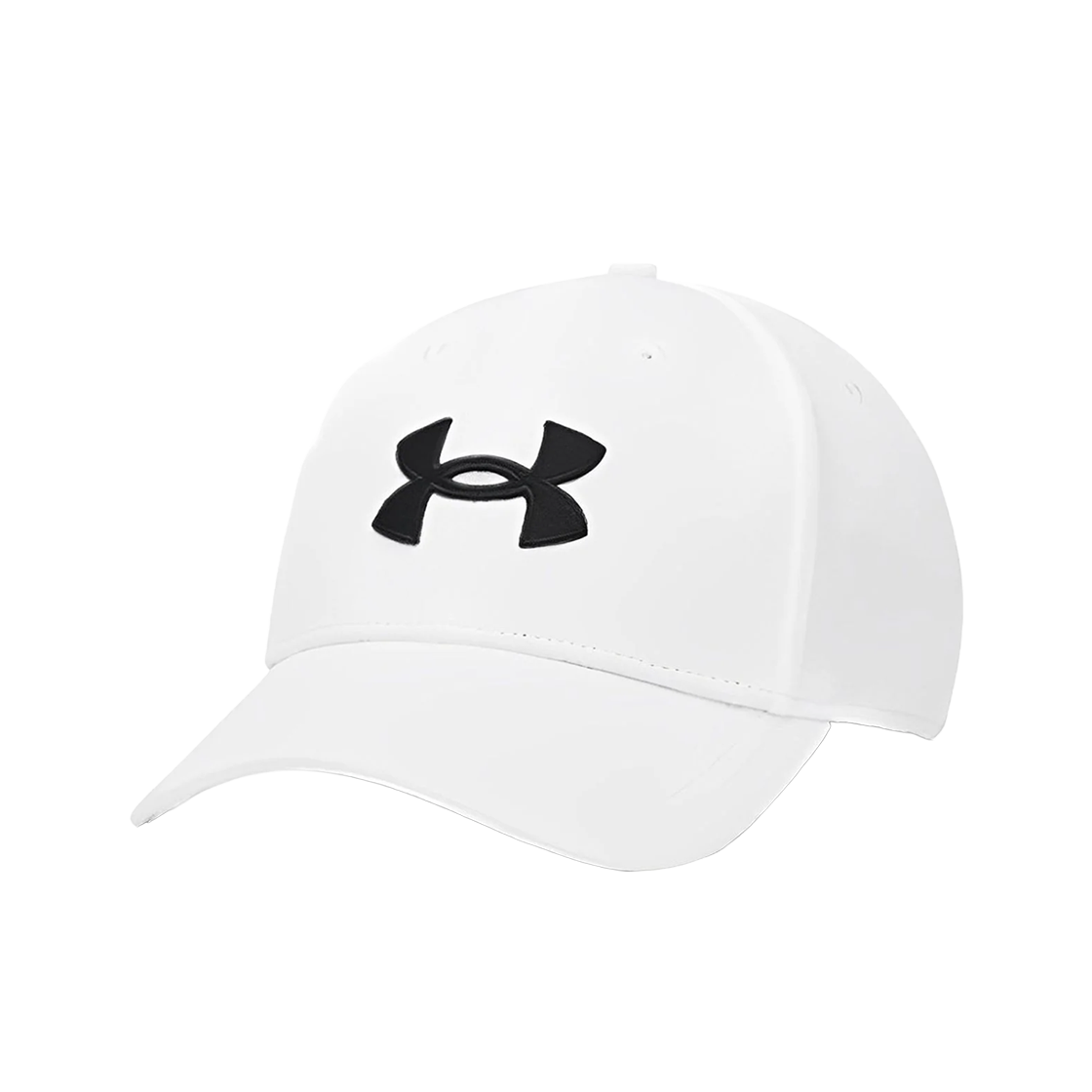 1376700-100 [17% 쿠폰] Under Armour Blitzing Cap White Black