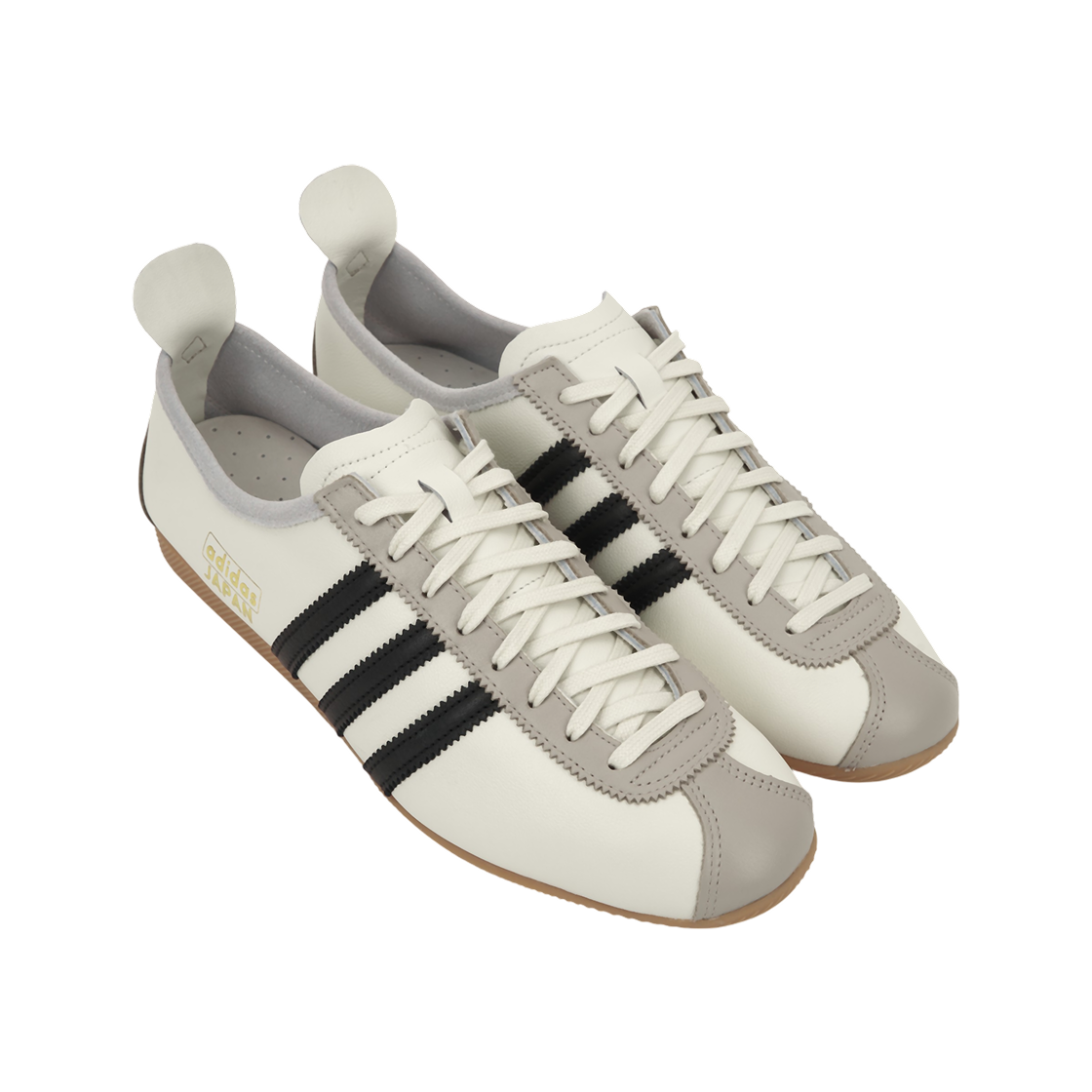 아디다스 재팬 오프 화이트 코어 블랙(Adidas Japan Off White Core Black) - 4