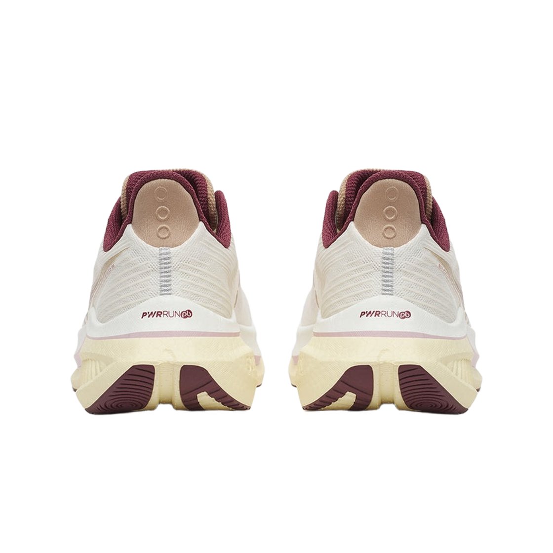 (W) 써코니 엔돌핀 스피드 5 아이보리 마룬((W) Saucony Endorphin Speed 5 Ivory Maroon) - 3