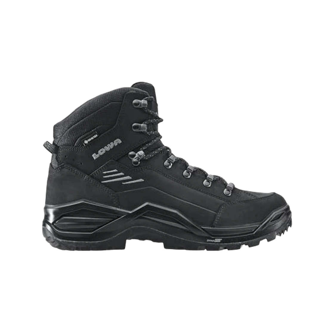 로바 레니게이드 에보 고어텍스 미드 딥 블랙(Lowa Renegade Evo GTX Mid Deep Black)