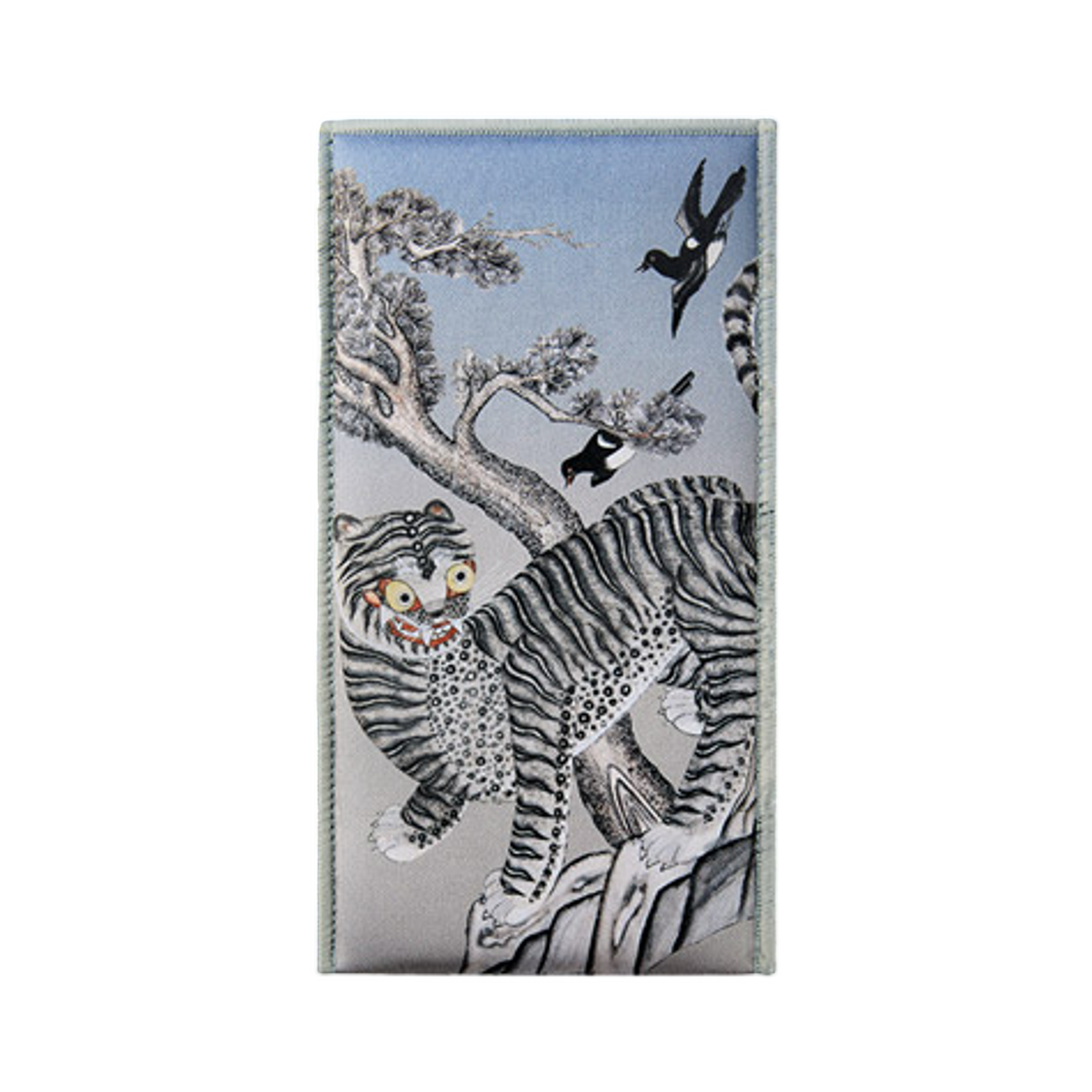 뮷즈 안경 파우치 호작도(MU:DS Glasses Pouch Tiger and Magpie Painting) - 1