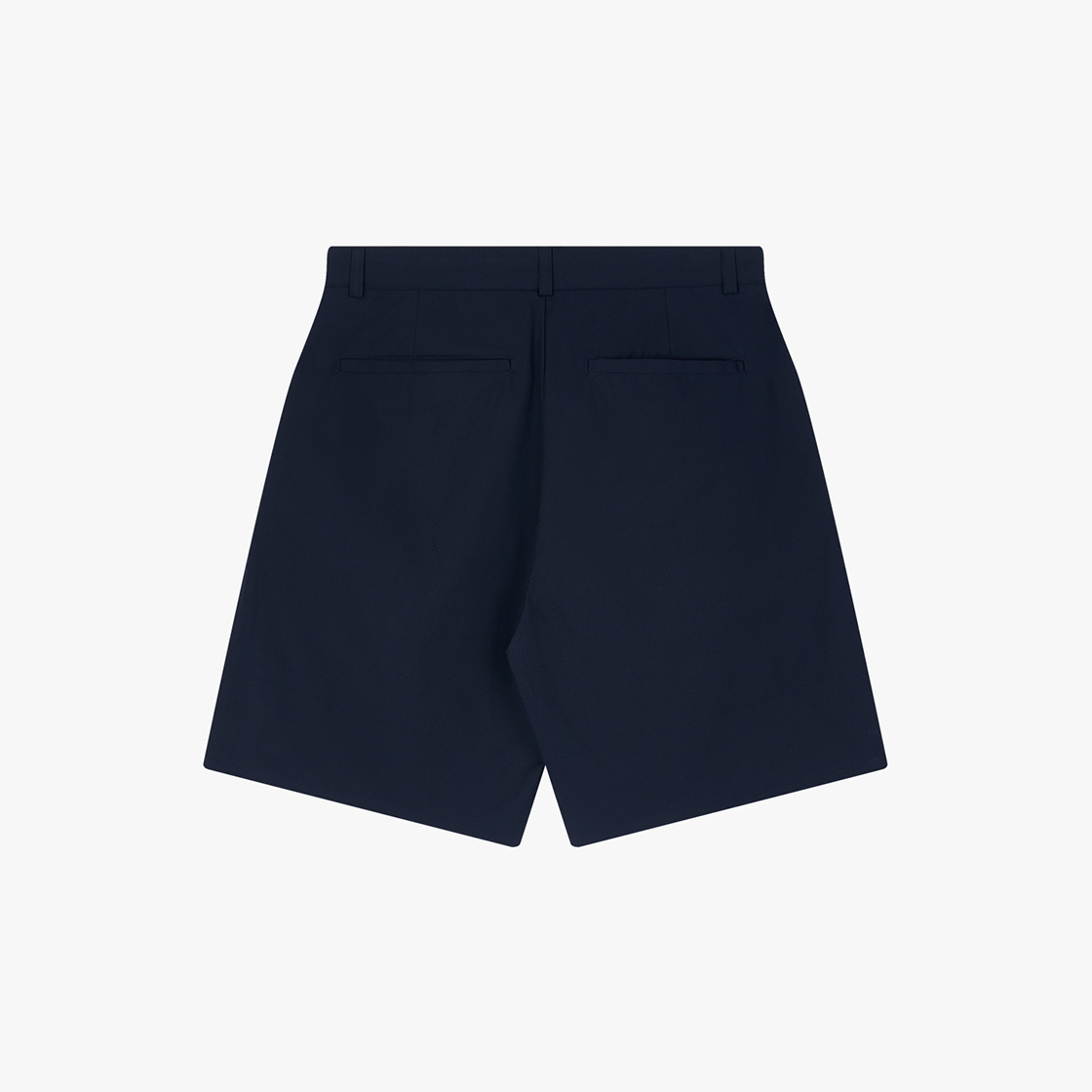 스트레인저 클래식 핏 치노 코튼 반바지 네이비(Stranger Classic Fit Chino Cotton Shorts (Navy)) - 2