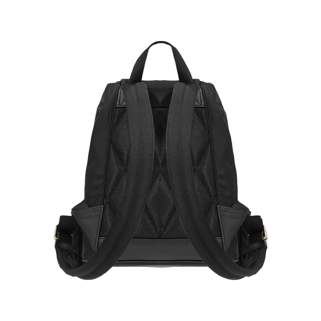 버버리 엔필드 나일론 백팩 블랙(Burberry Enfield Nylon Backpack Black) - 2