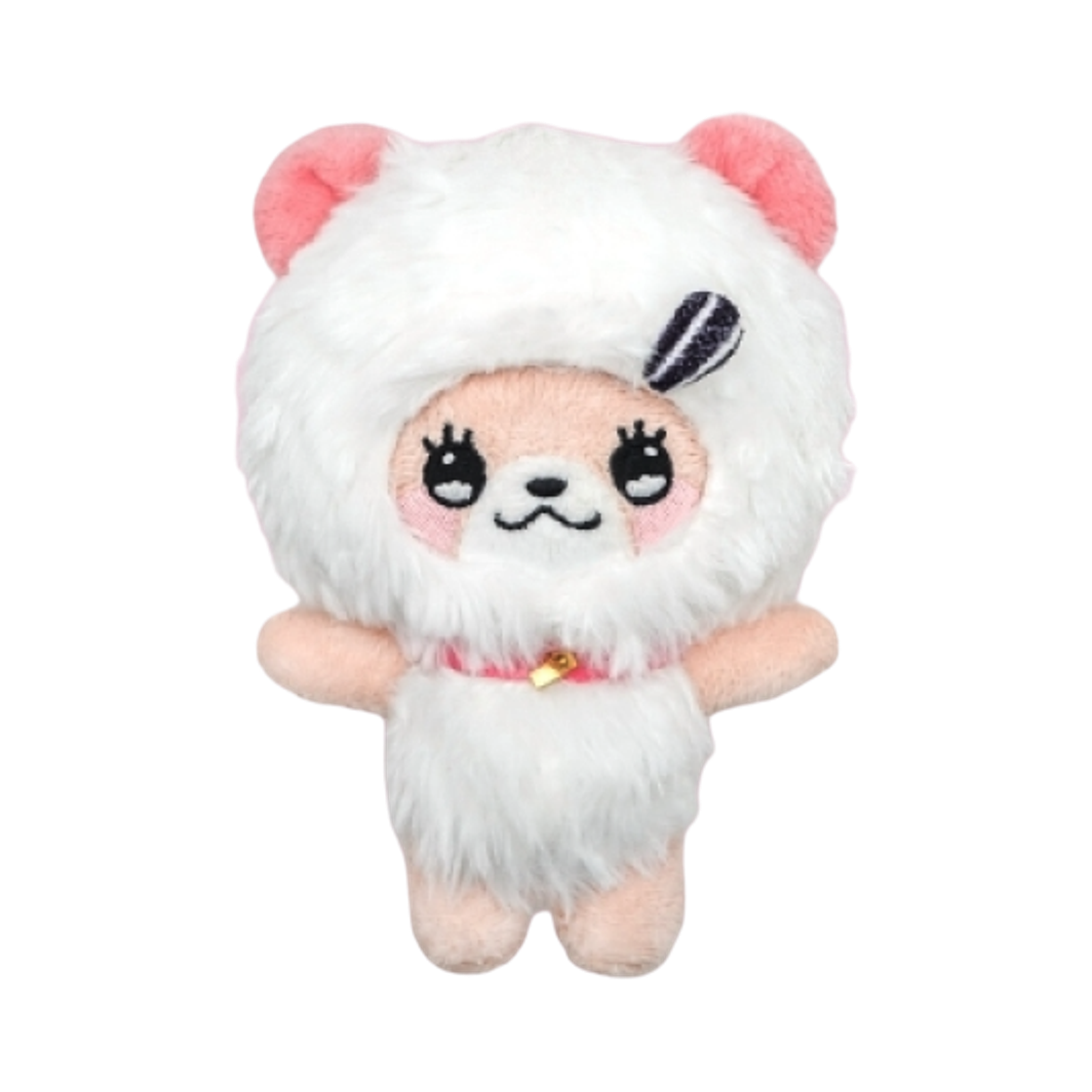 - Remini Rescene Official Plush Keyring RIBBU