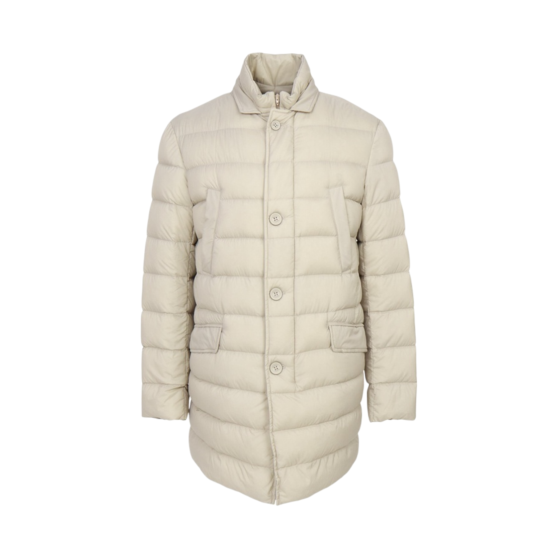 에르노 일 카포토 트렌치 코트 샹티(Herno Il Cappotto Trench Coat Chantilly)