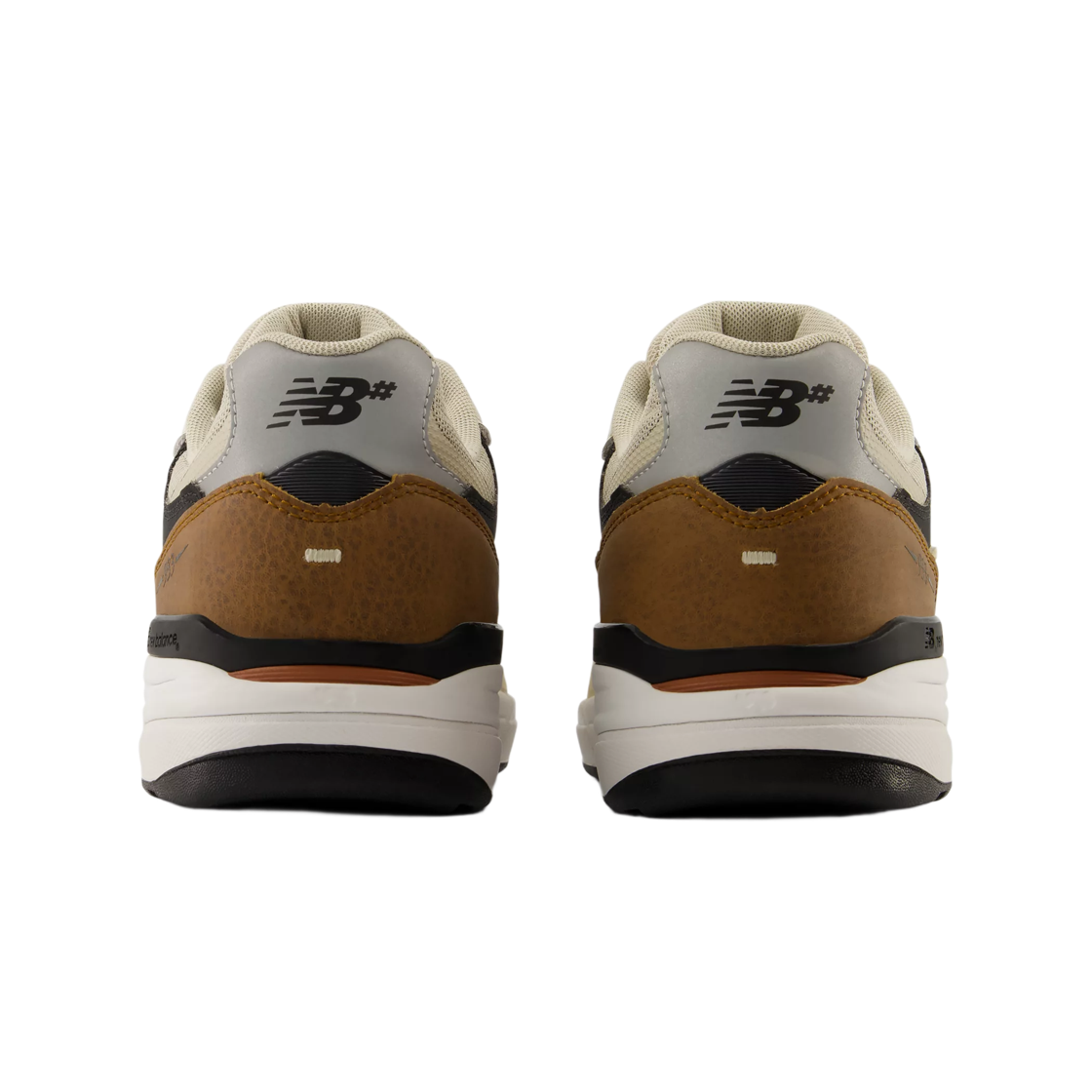뉴발란스 x 앤드류 레이놀즈 뉴메릭 933 퀵샌드 씨 솔트(New Balance x Andrew Reynolds Numeric 933 Quicksand Sea Salt) - 3