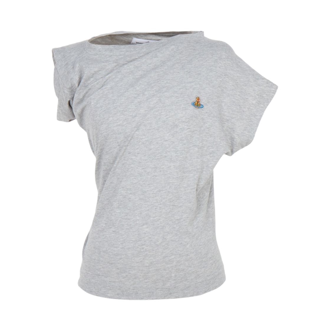 1504000A-J00BL-P401 (W) Vivienne Westwood Hebo Top Grey