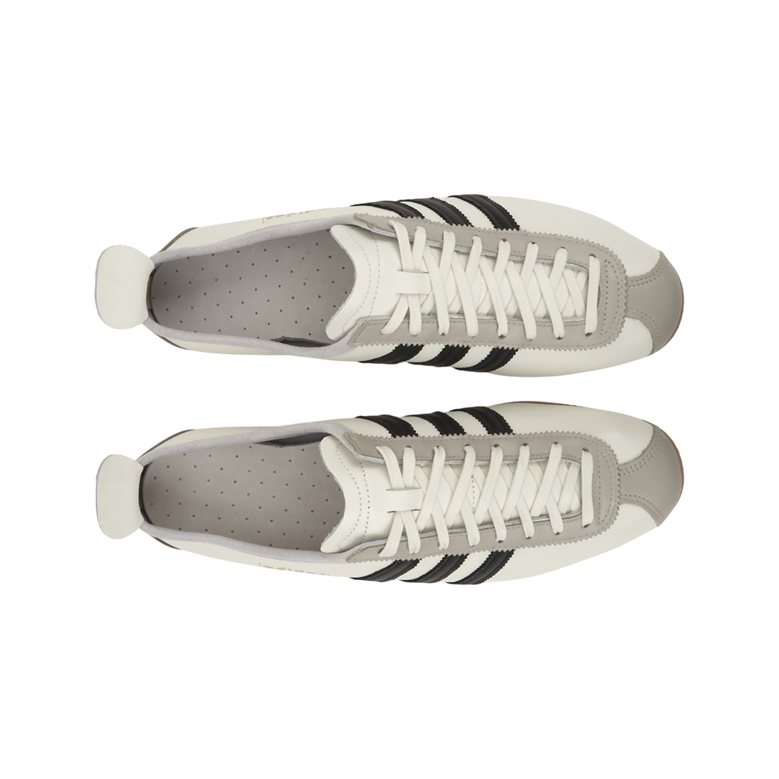 아디다스 재팬 오프 화이트 코어 블랙(Adidas Japan Off White Core Black) - 5