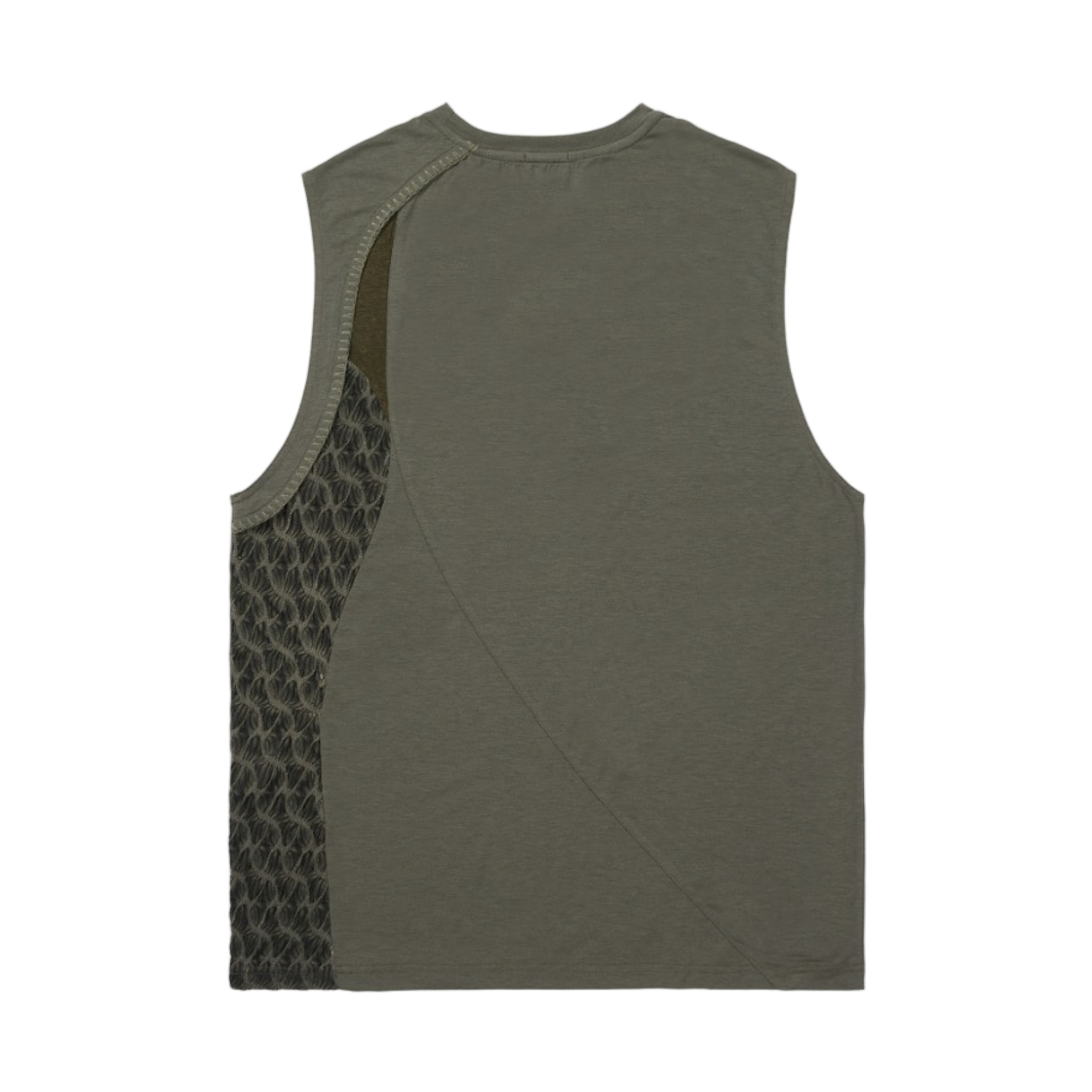 엑슬림 에피소드9 시놉시스 01 탱크탑 카키(Xlim Ep.9 Synopsis 01 Tank Top Khaki) - 1