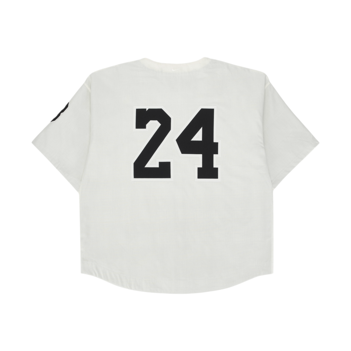나이키 코비 디테일 베이스볼 저지 세일 - 아시아(Nike Kobe Details Baseball Jersey Sail - Asia) - 2