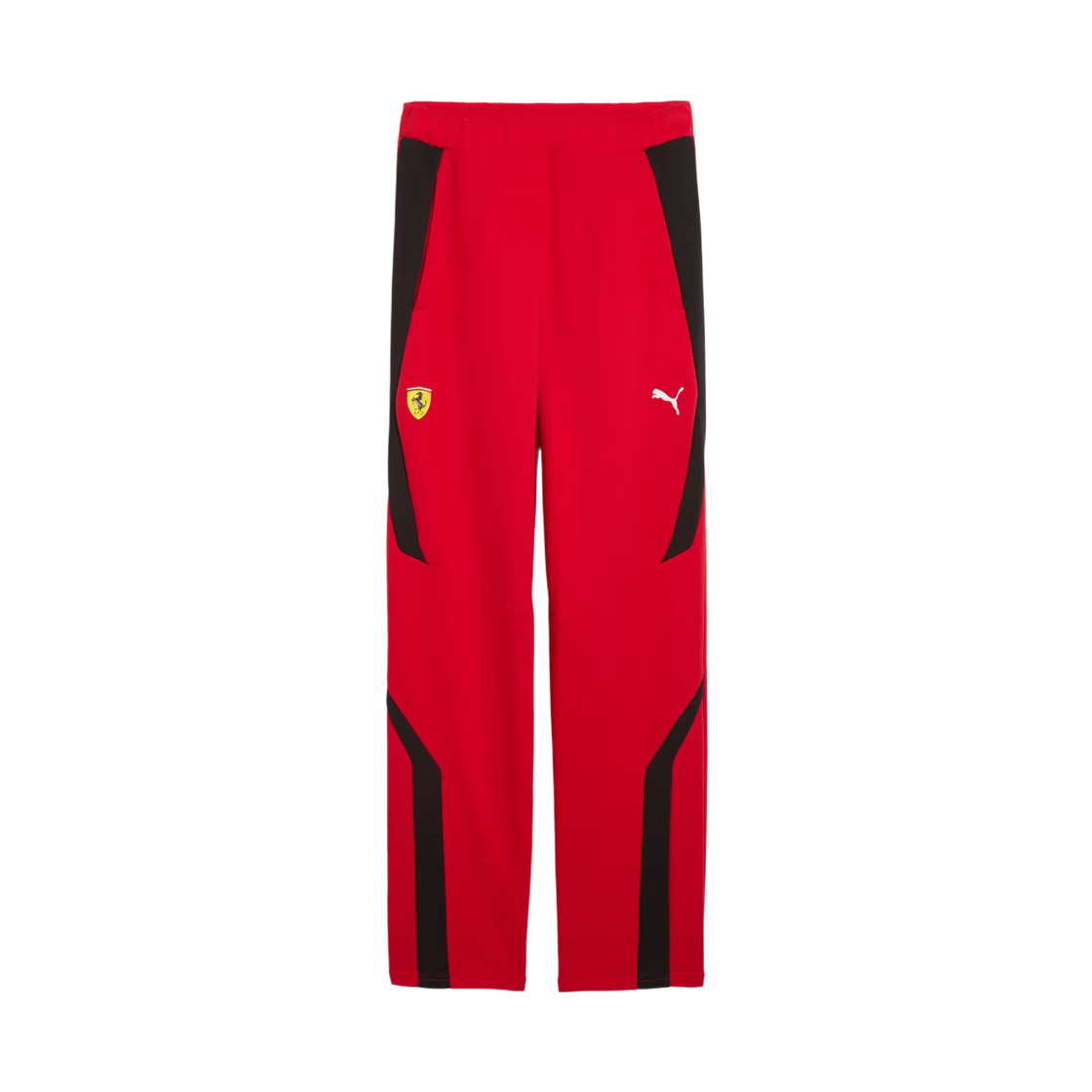 스쿠데리아 페라리 x 푸마 스웨트팬츠 로쏘 코르사(Scuderia Ferrari x Puma Sweatpants Rosso Corsa) - 1
