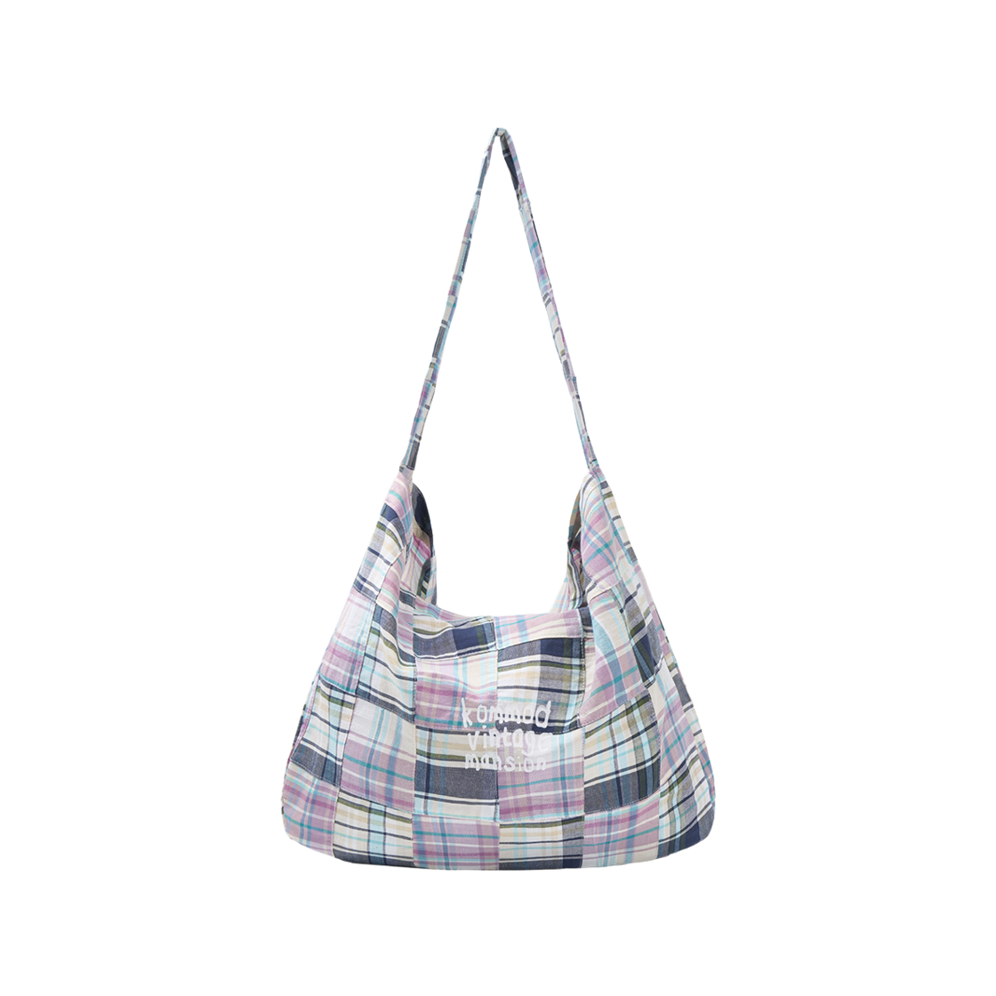 20260722_PATCHWORK ECO LAVENDER Kommod Vintage Patchwork Eco Lavender