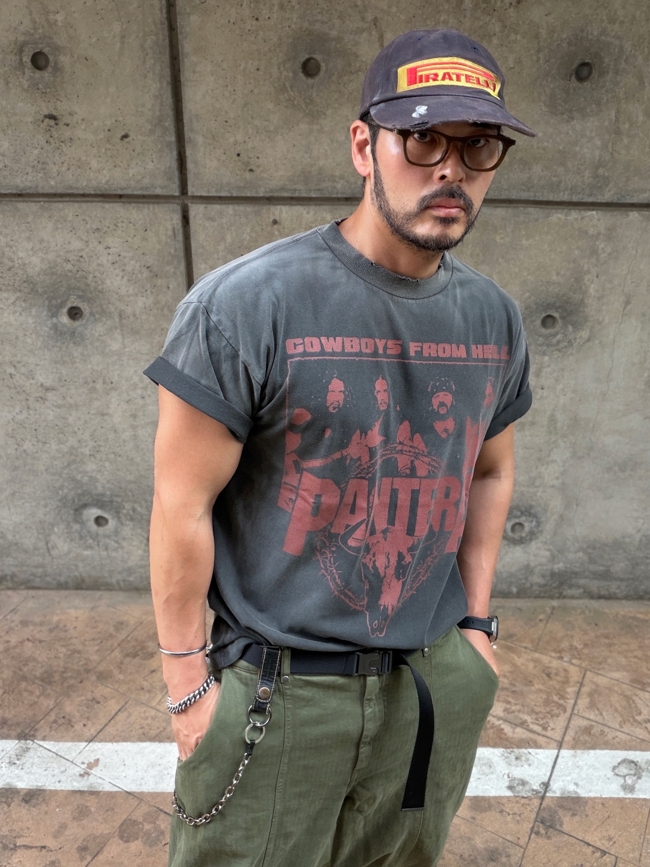 Red Wing Iron Ranger 8085 Copper Rough & Tough - D 착용 스타일 - 6