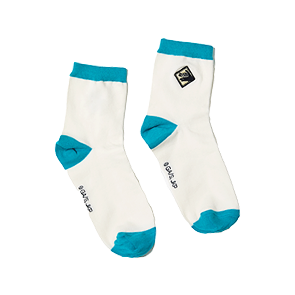 댄꼼마 주술회전 주술고전 양말세트 (4P)(DANCOMMA Jujutsu Kaisen Jujutsu High Socks Set (4 Pairs)) - 3