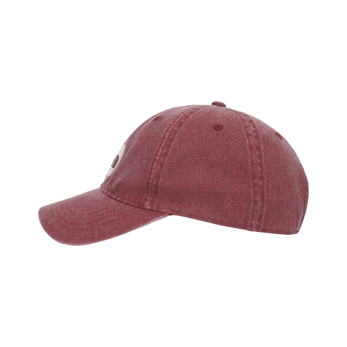 노스페이스 TNF 60주년 기념 코튼 캡 다크 레드 - 26SS(The North Face TNF 60th Anniversary Cotton Cap Dark Red - 26SS) - 2